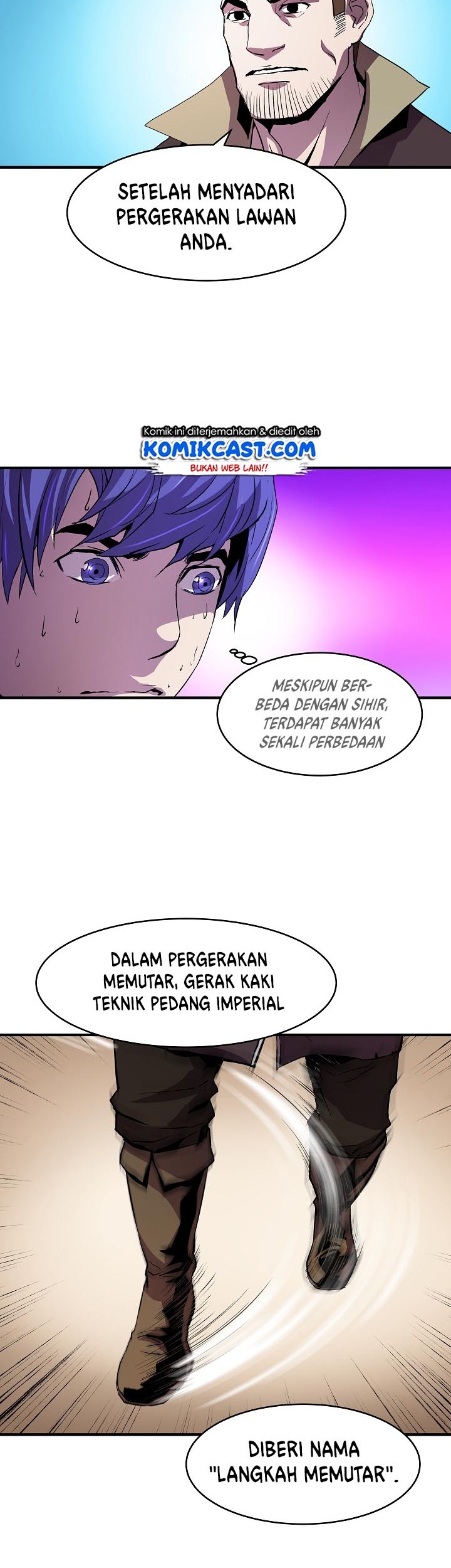 8 Circle Wizard’s Reincarnation Chapter 10 Gambar 13