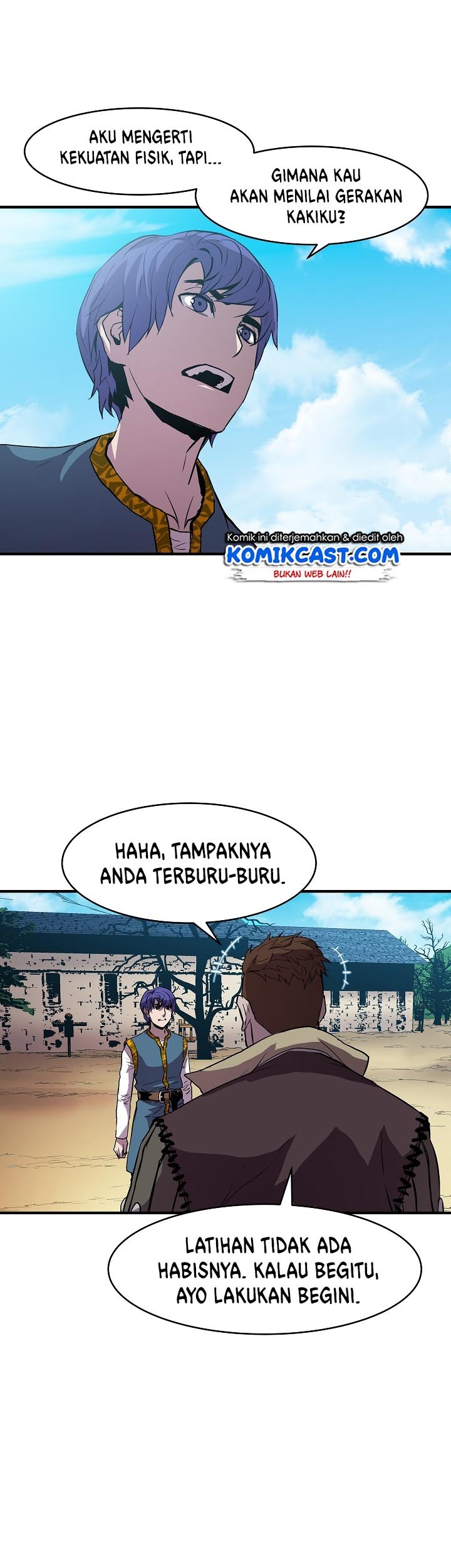 8 Circle Wizard’s Reincarnation Chapter 10 Gambar 15
