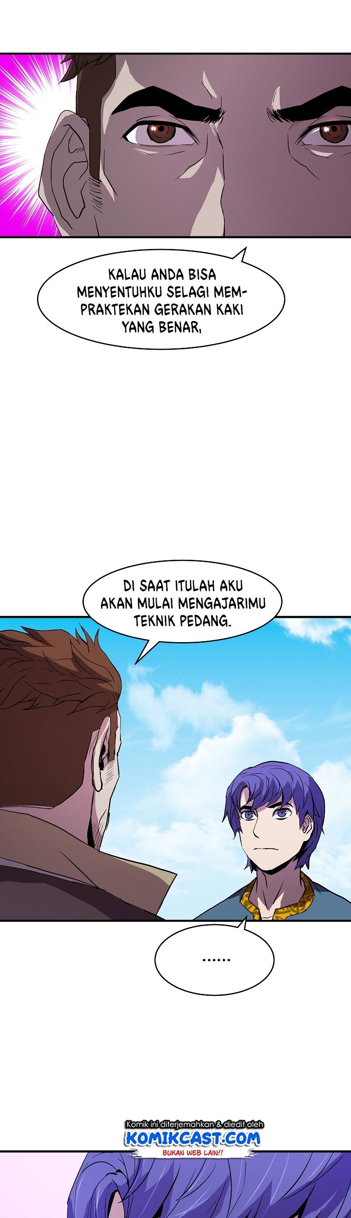 8 Circle Wizard’s Reincarnation Chapter 10 Gambar 16