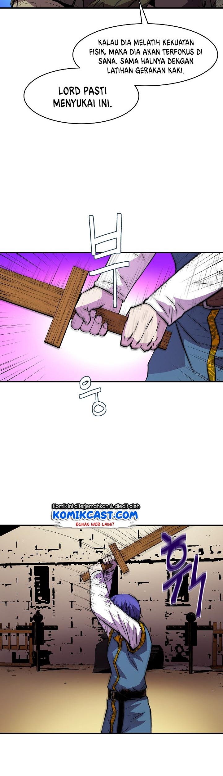 8 Circle Wizard’s Reincarnation Chapter 10 Gambar 21