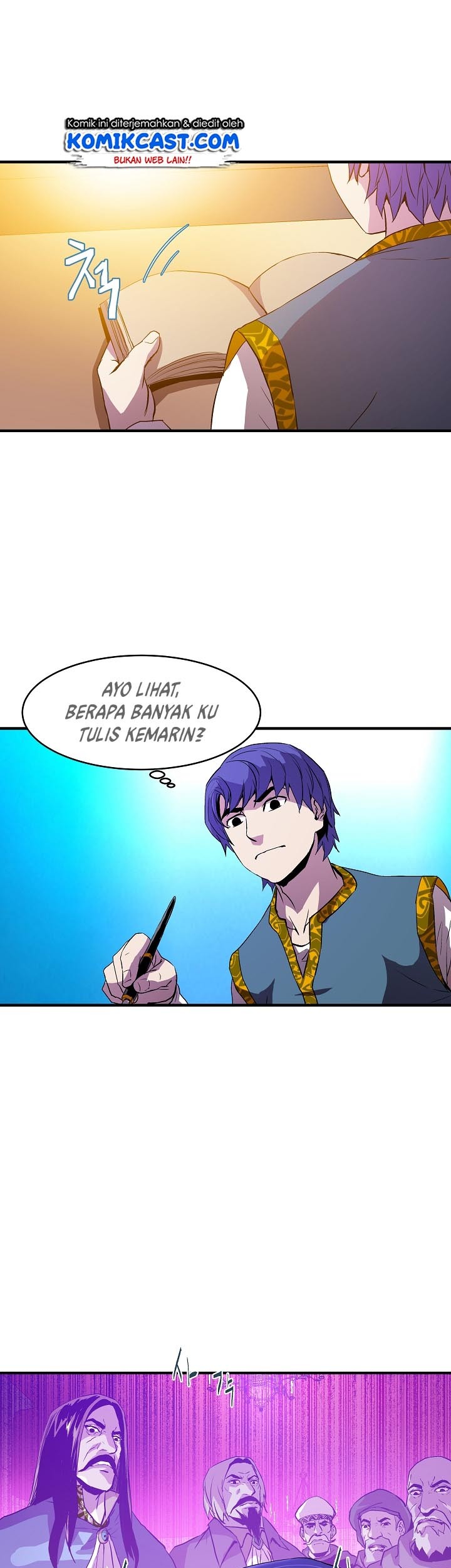 8 Circle Wizard’s Reincarnation Chapter 10 Gambar 24
