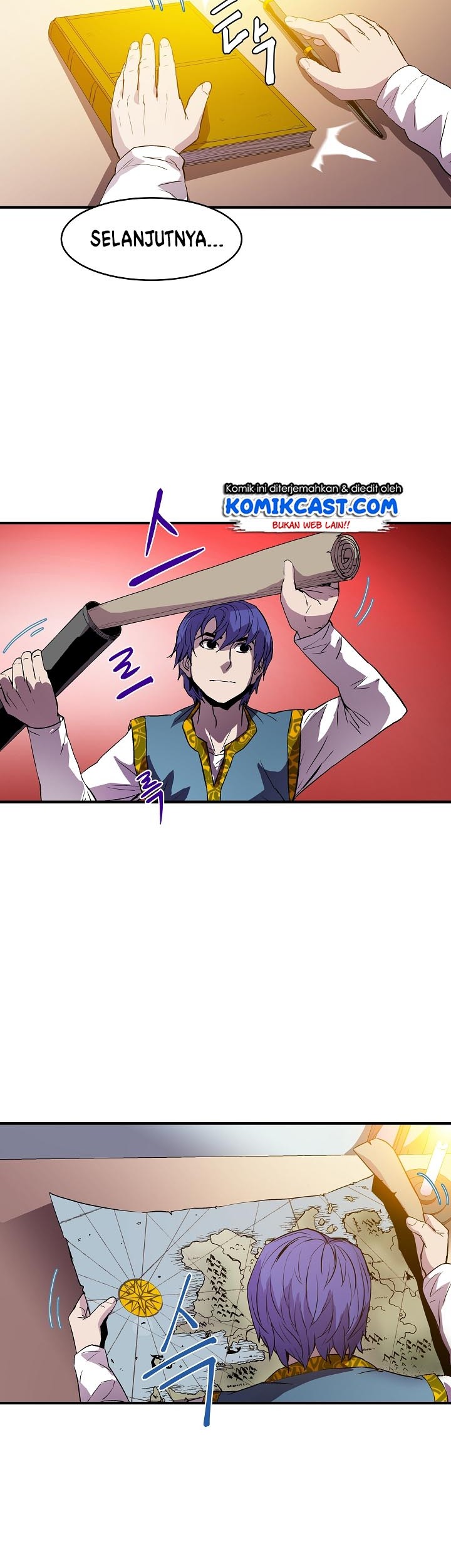 8 Circle Wizard’s Reincarnation Chapter 10 Gambar 26
