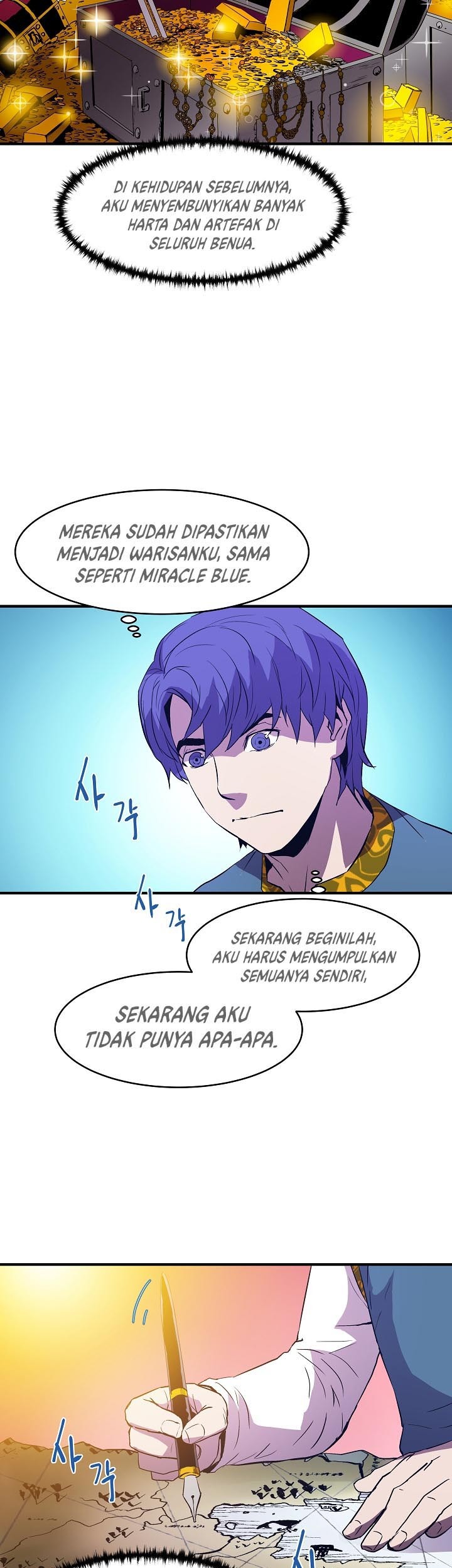8 Circle Wizard’s Reincarnation Chapter 10 Gambar 28