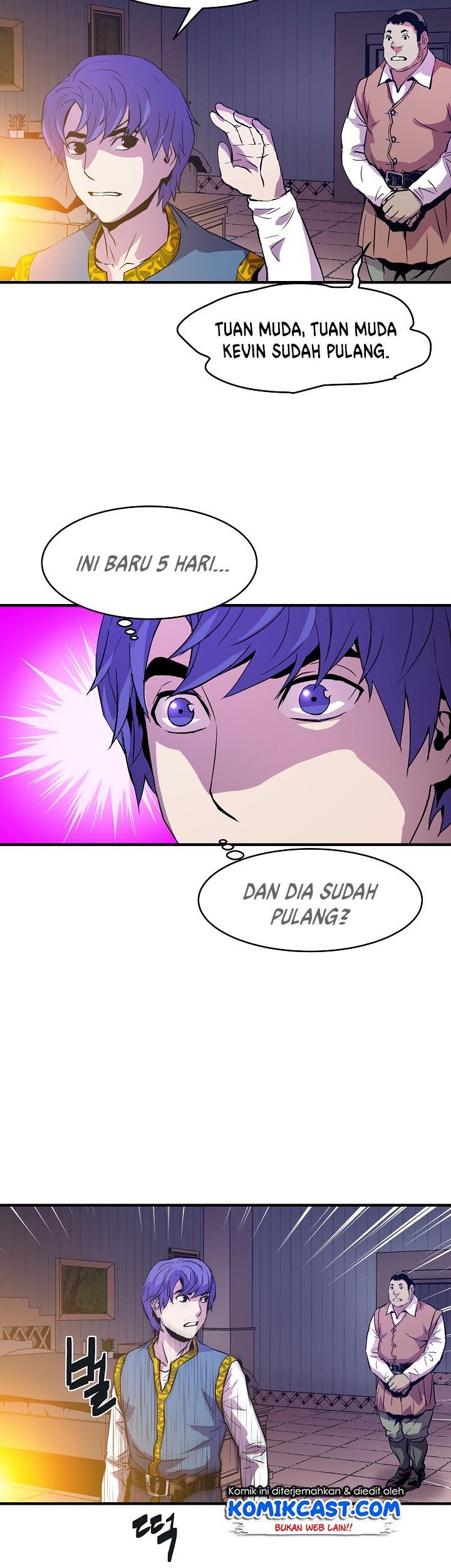 8 Circle Wizard’s Reincarnation Chapter 10 Gambar 31