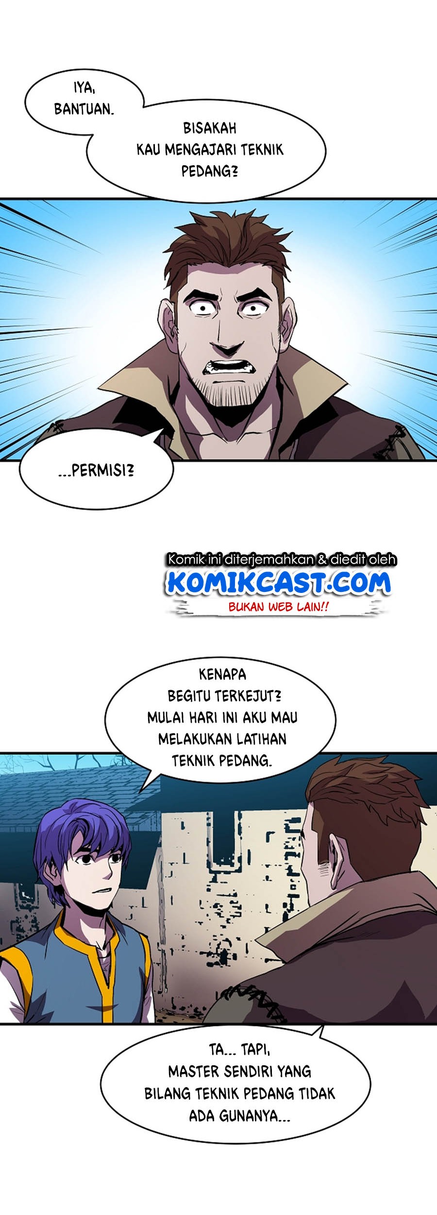 8 Circle Wizard’s Reincarnation Chapter 09 Gambar 3