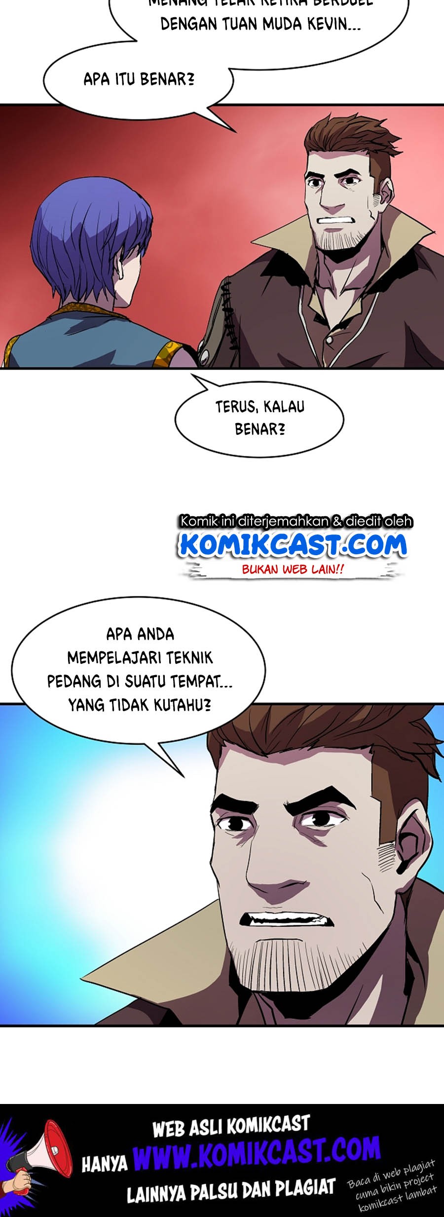 8 Circle Wizard’s Reincarnation Chapter 09 Gambar 6
