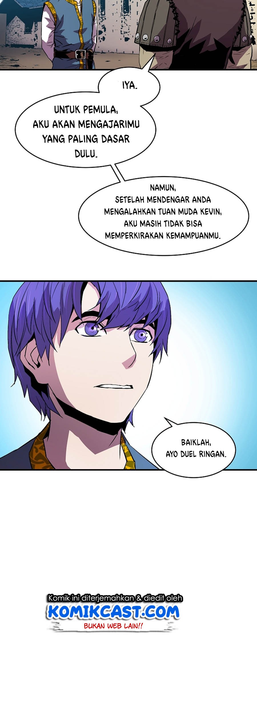 8 Circle Wizard’s Reincarnation Chapter 09 Gambar 9