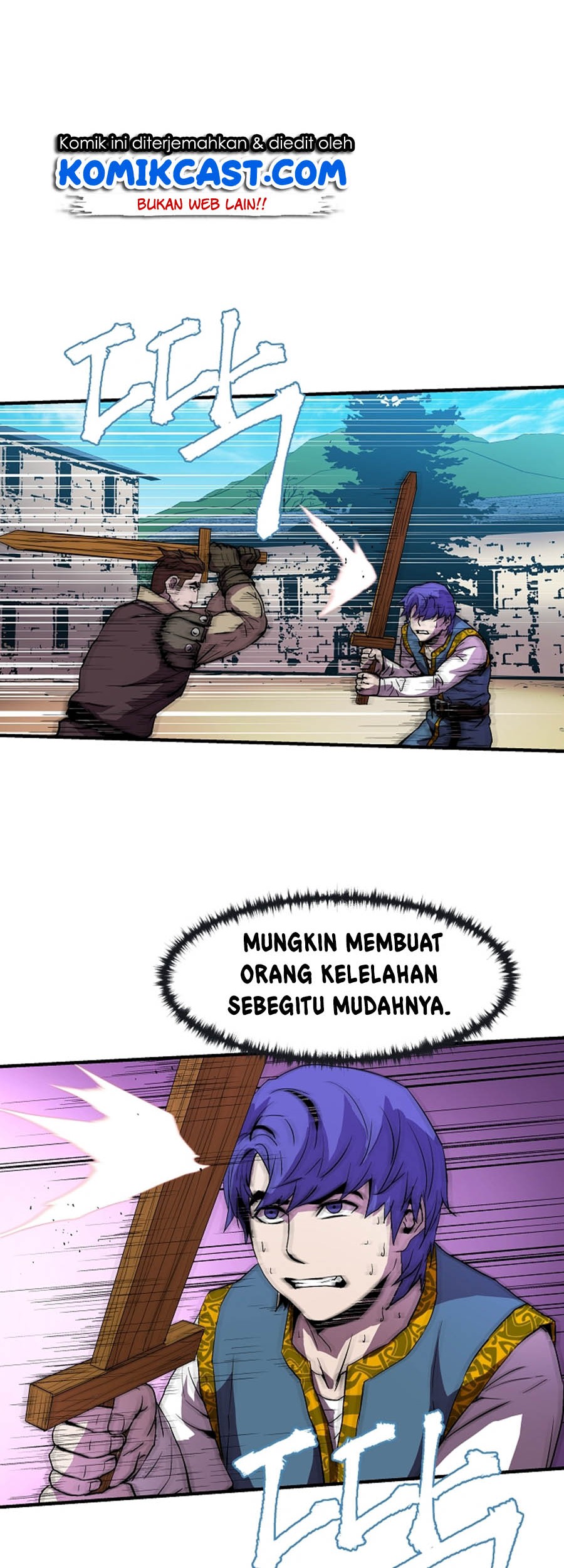 8 Circle Wizard’s Reincarnation Chapter 09 Gambar 25