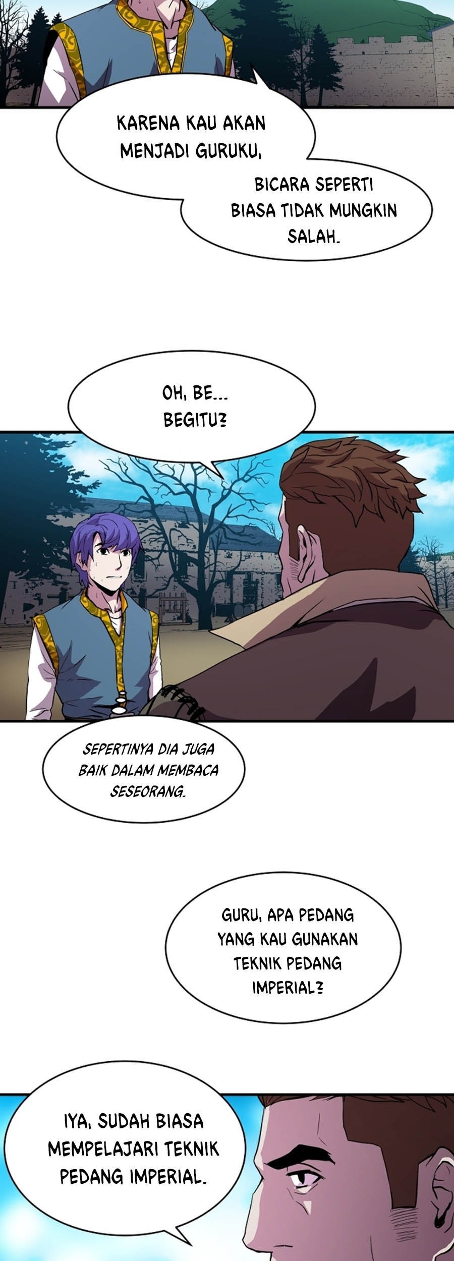 8 Circle Wizard’s Reincarnation Chapter 09 Gambar 32