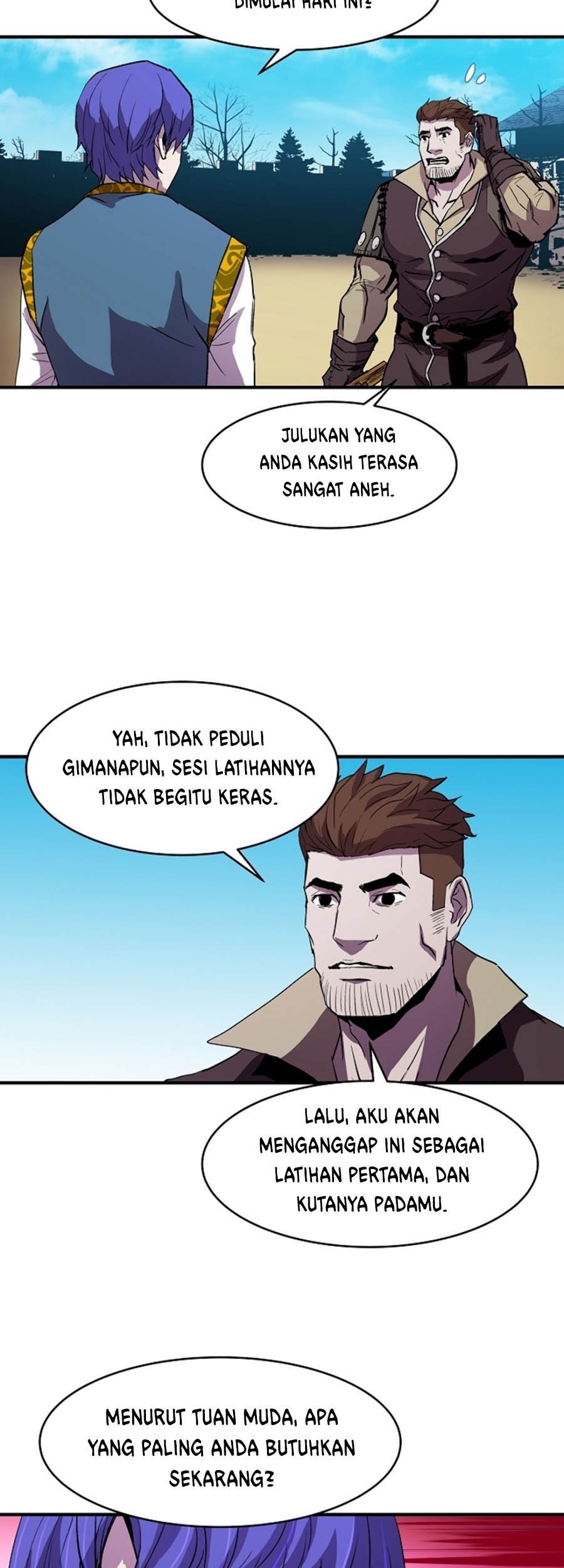 8 Circle Wizard’s Reincarnation Chapter 09 Gambar 34
