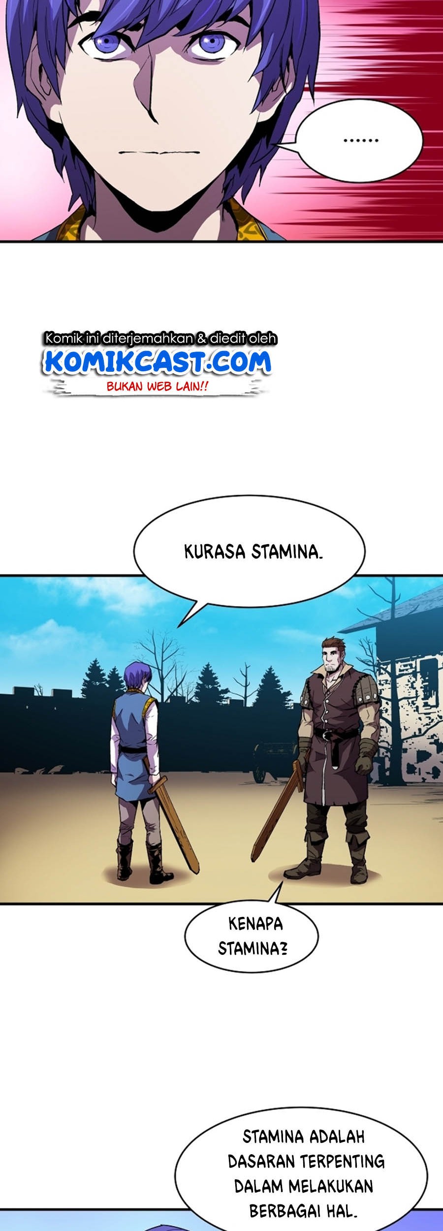 8 Circle Wizard’s Reincarnation Chapter 09 Gambar 35