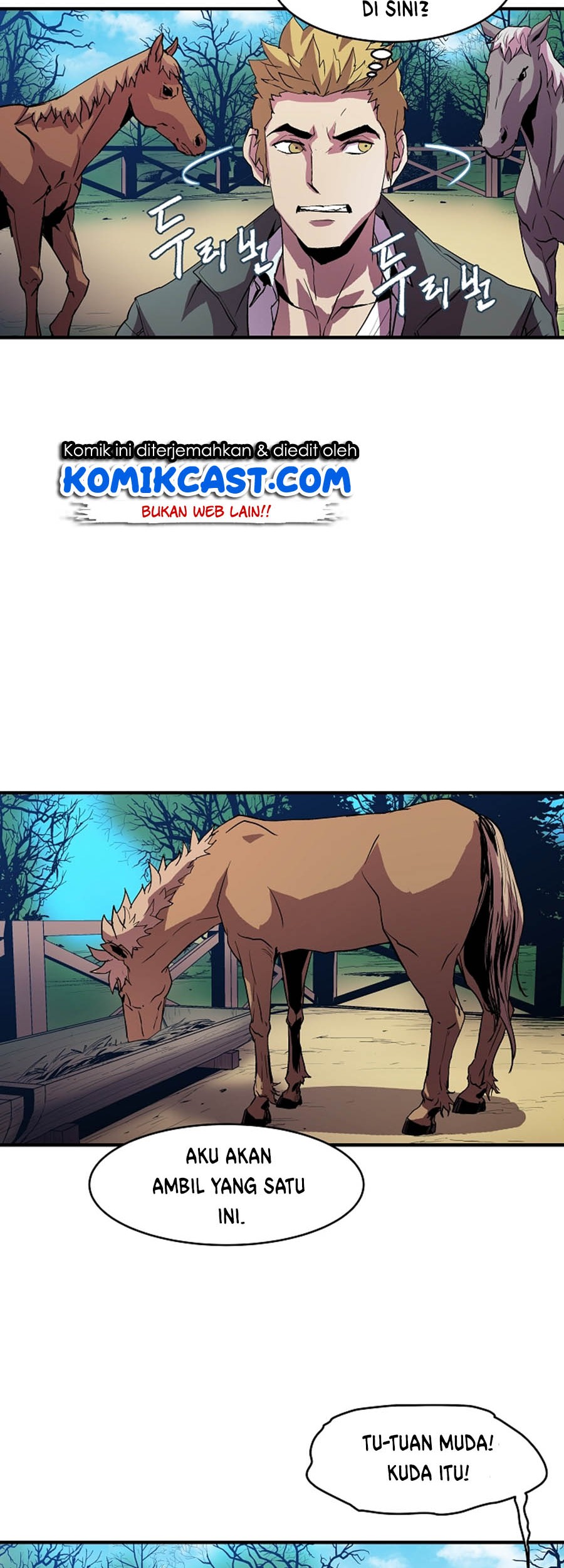 8 Circle Wizard’s Reincarnation Chapter 08 Gambar 19
