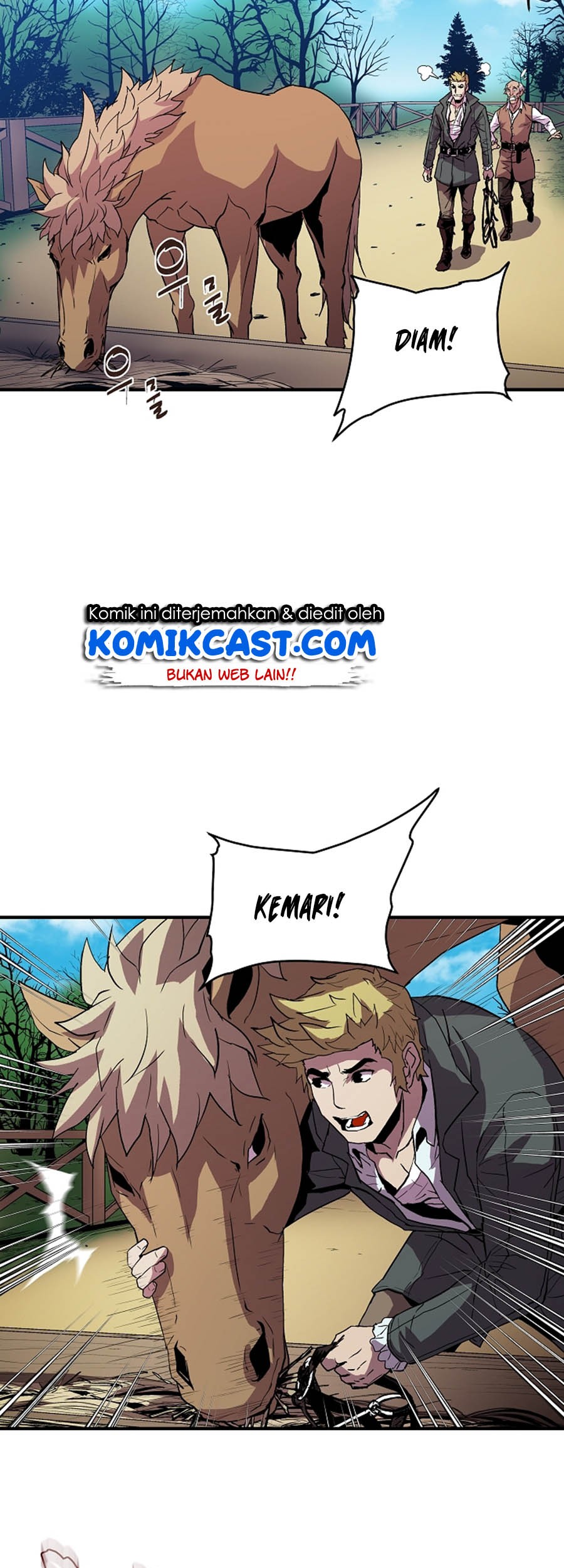 8 Circle Wizard’s Reincarnation Chapter 08 Gambar 20