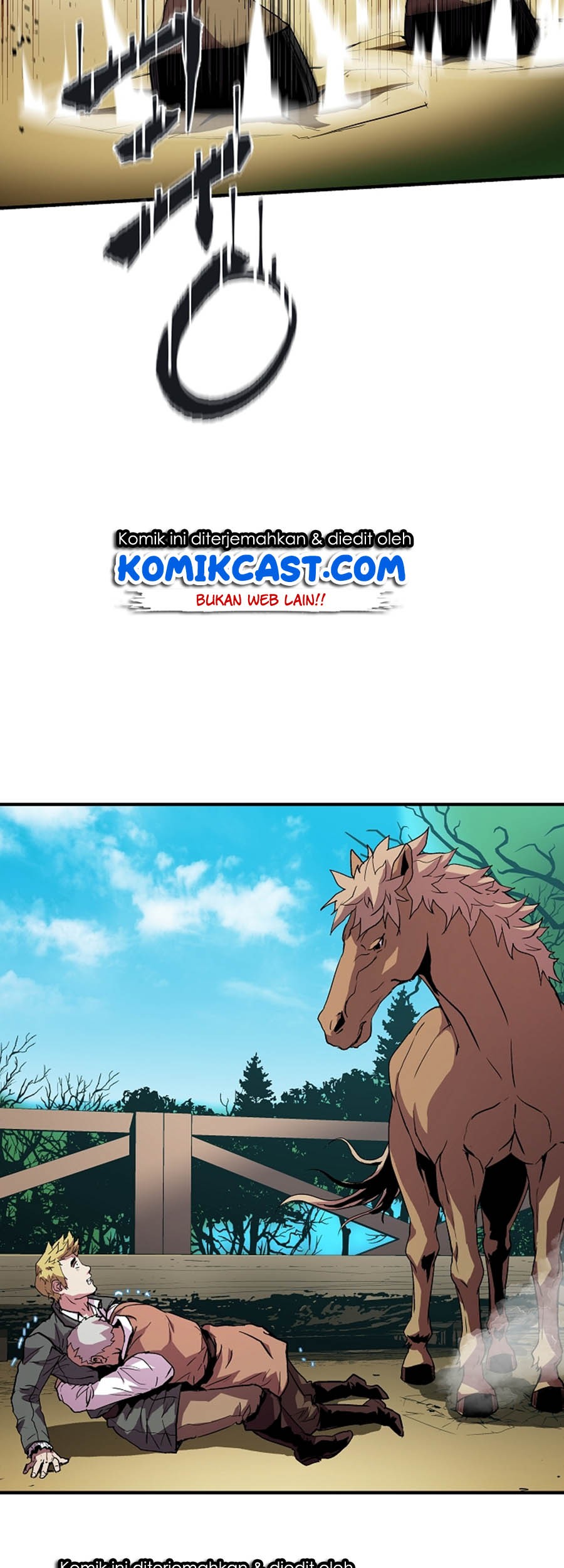 8 Circle Wizard’s Reincarnation Chapter 08 Gambar 23