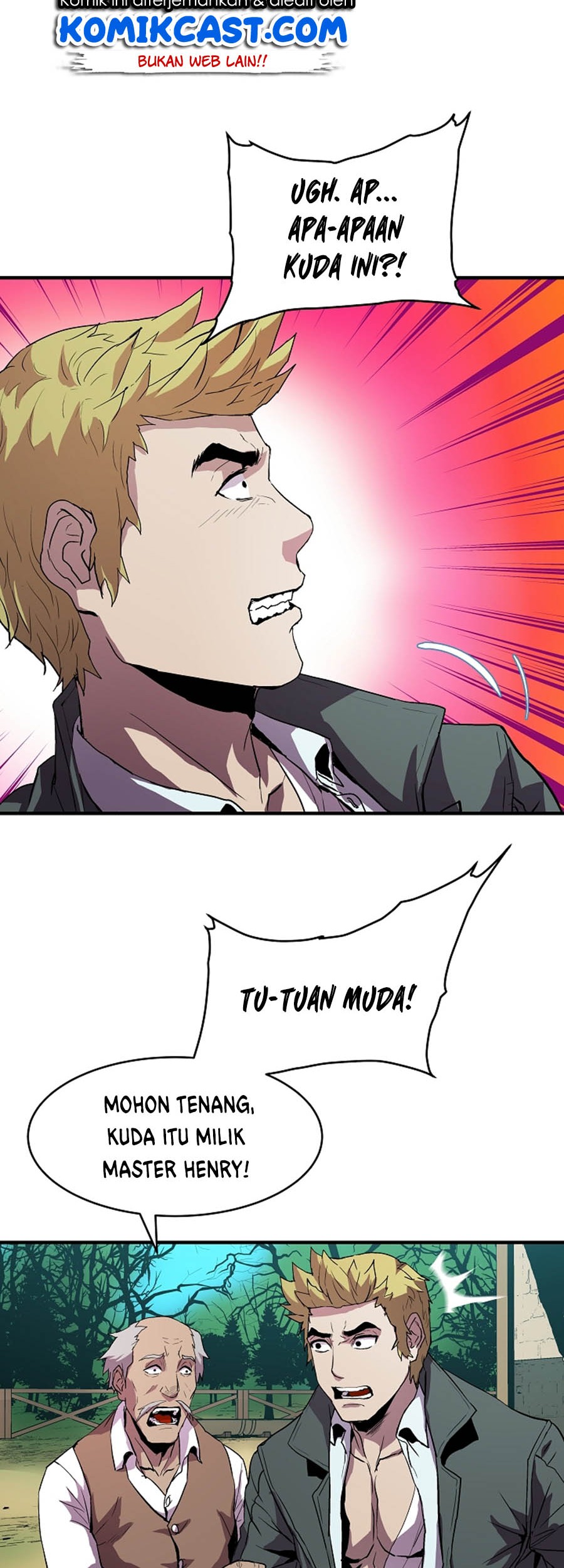 8 Circle Wizard’s Reincarnation Chapter 08 Gambar 24