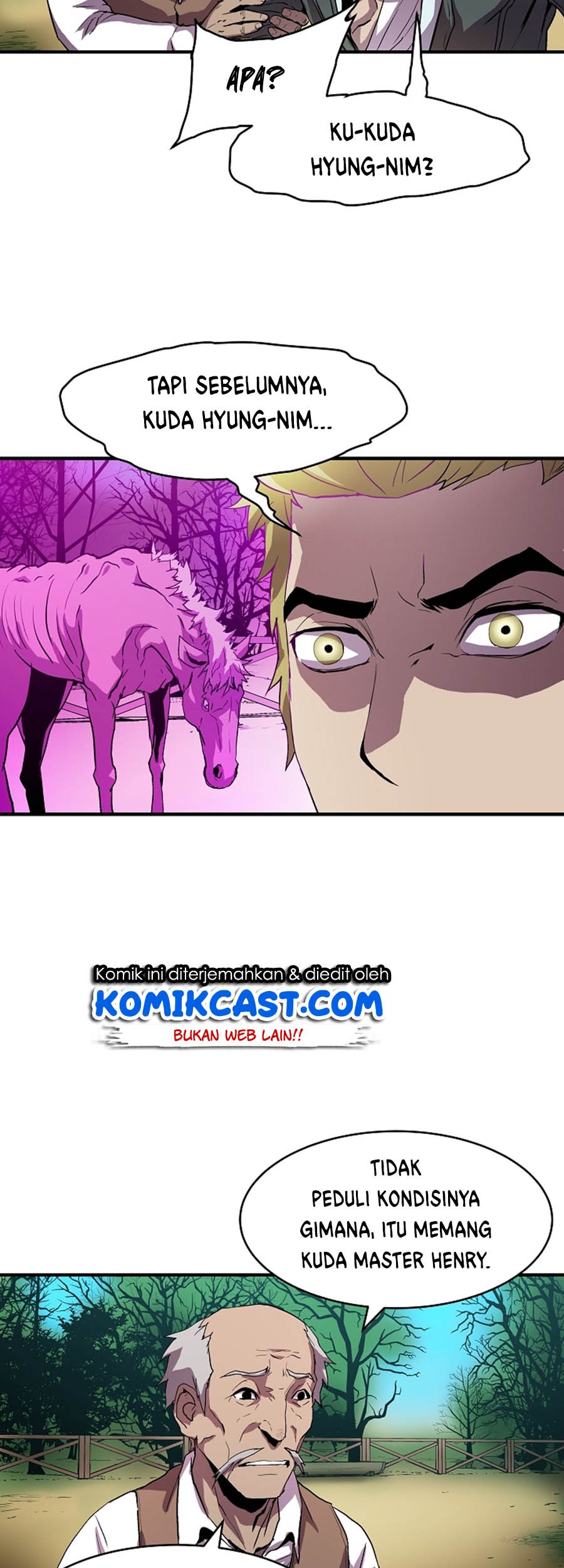 8 Circle Wizard’s Reincarnation Chapter 08 Gambar 25