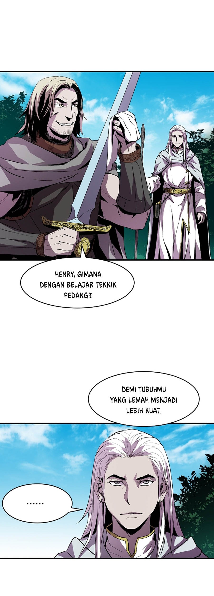 8 Circle Wizard’s Reincarnation Chapter 08 Gambar 31