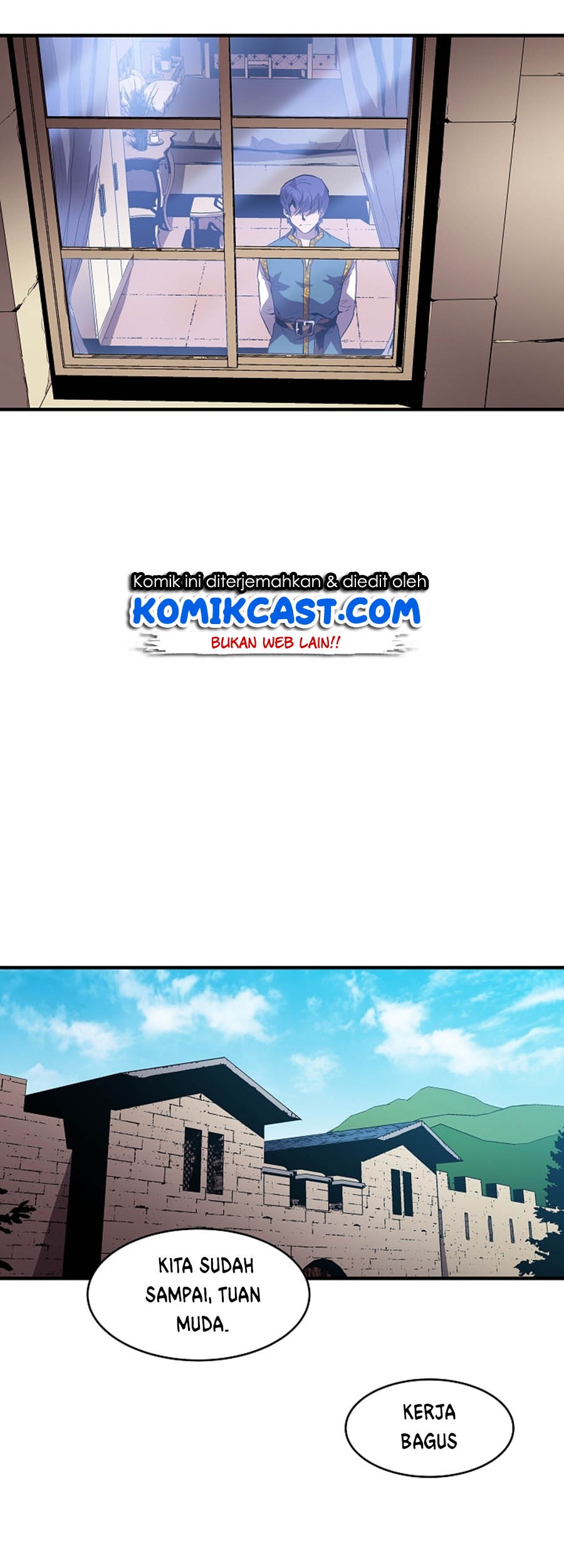 8 Circle Wizard’s Reincarnation Chapter 08 Gambar 33