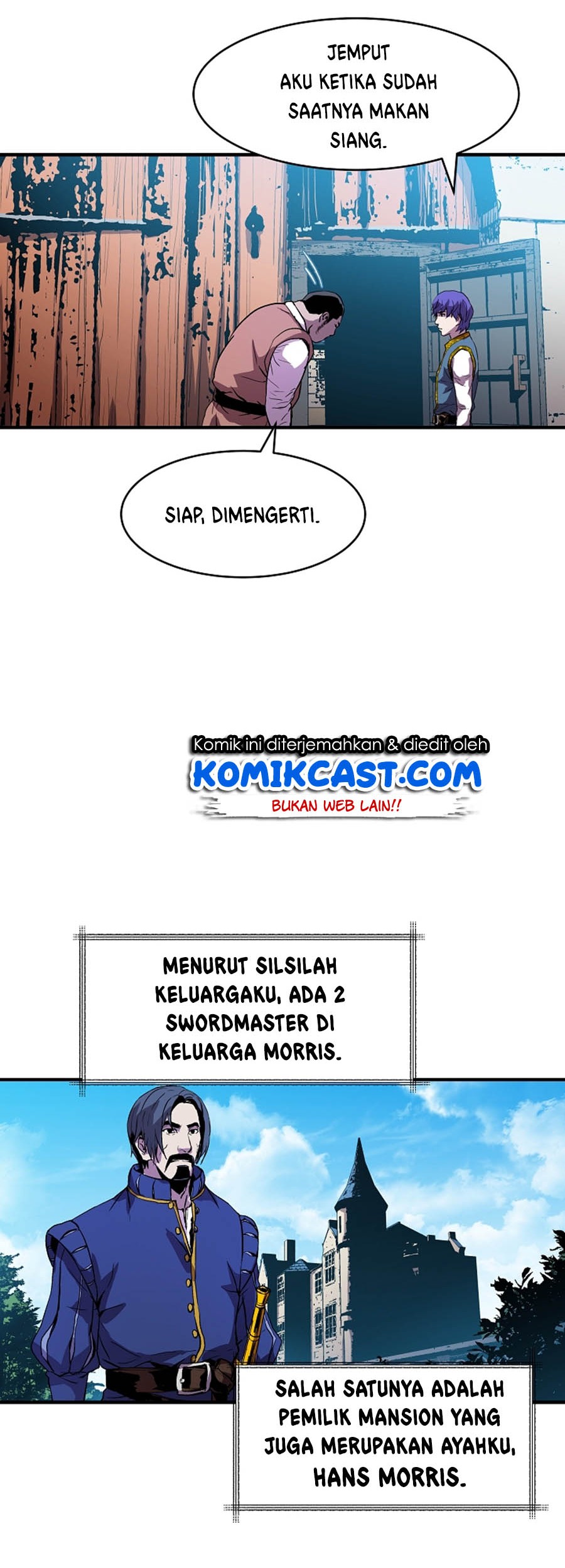 8 Circle Wizard’s Reincarnation Chapter 08 Gambar 34