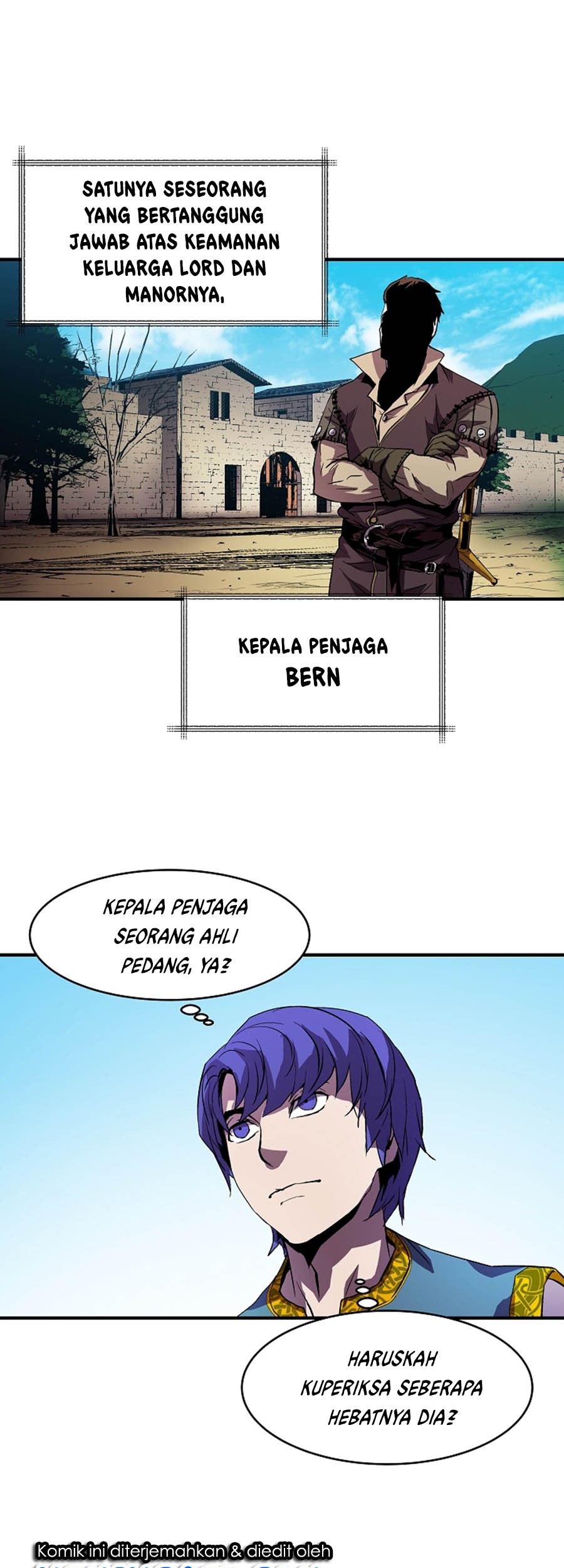 8 Circle Wizard’s Reincarnation Chapter 08 Gambar 35