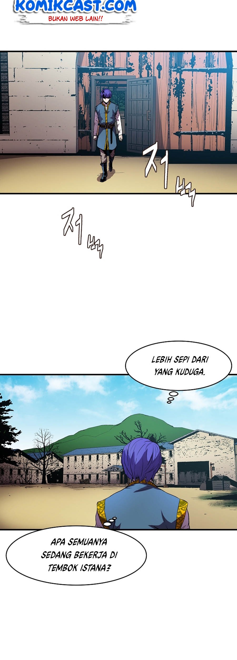 8 Circle Wizard’s Reincarnation Chapter 08 Gambar 36