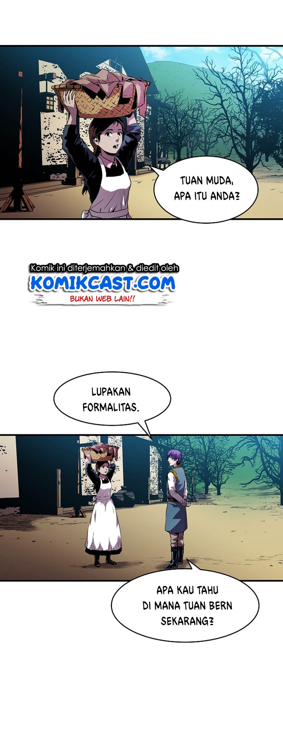 8 Circle Wizard’s Reincarnation Chapter 08 Gambar 37