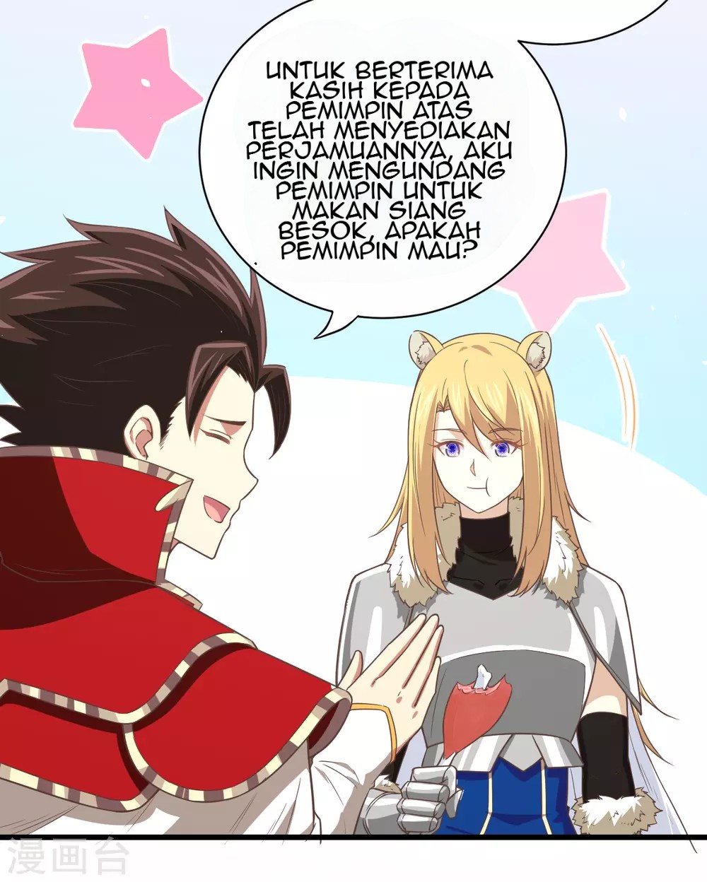 To Be The Castellan King Chapter 169 Gambar 11