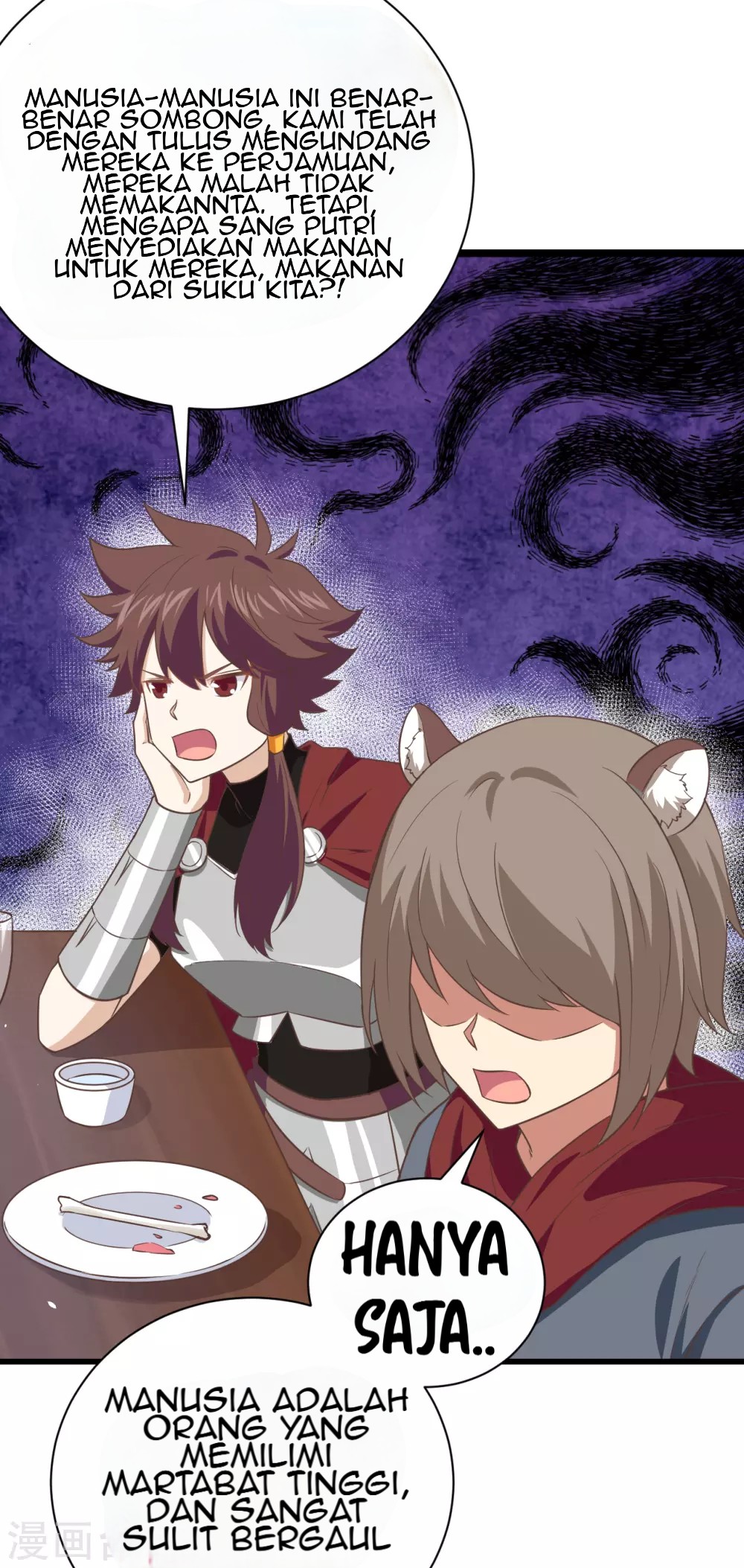 To Be The Castellan King Chapter 169 Gambar 15