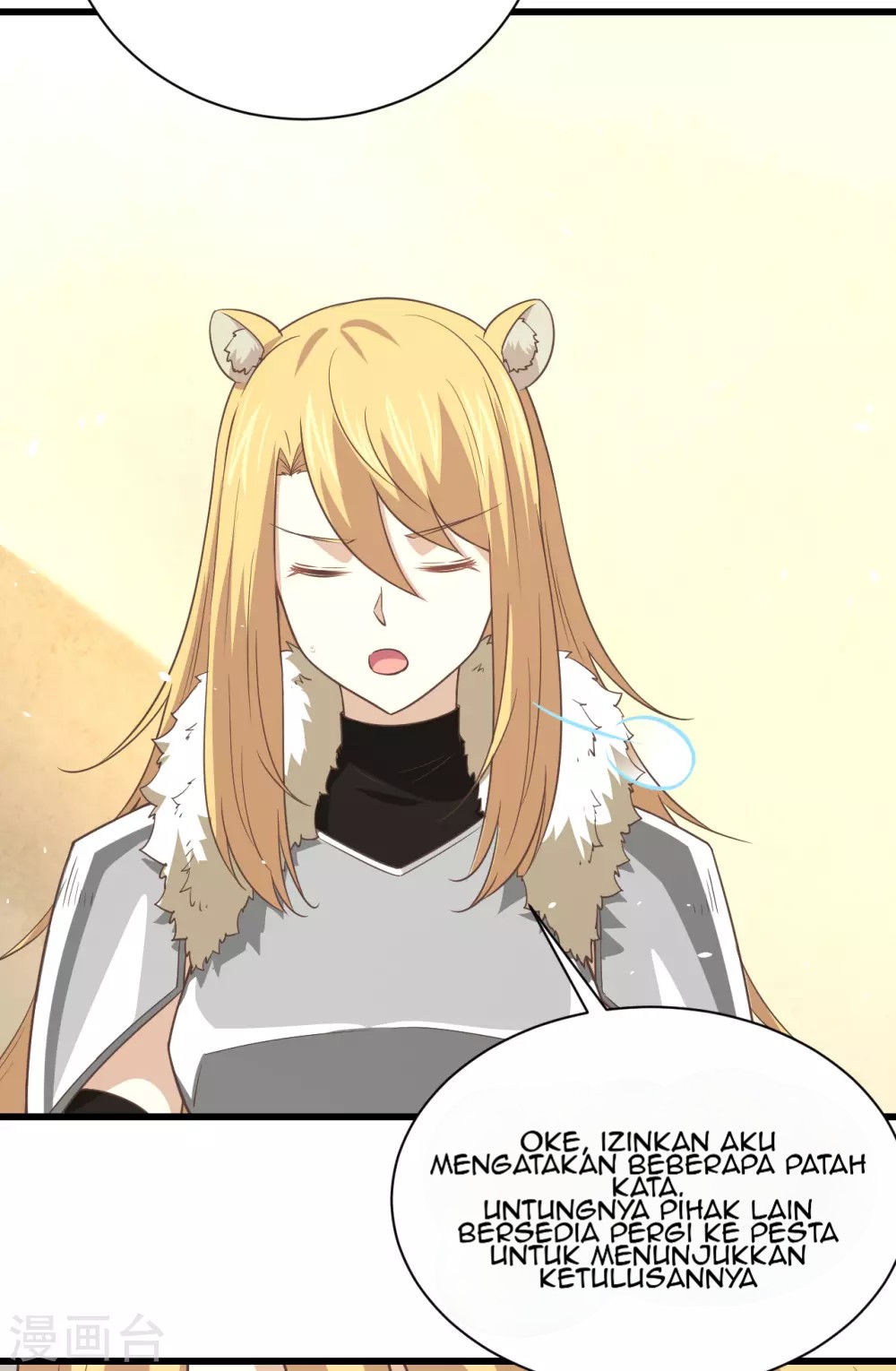 To Be The Castellan King Chapter 169 Gambar 16