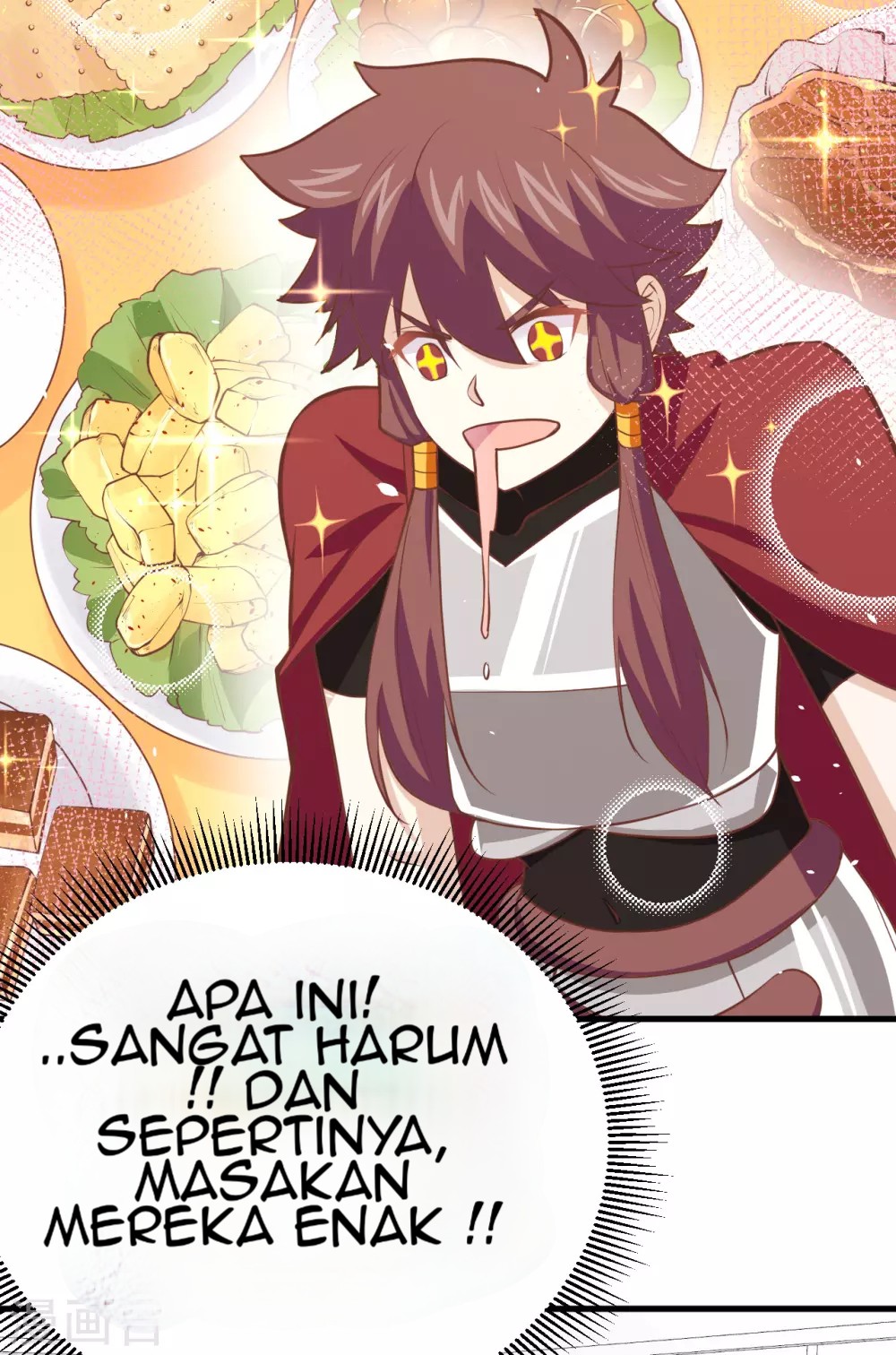 To Be The Castellan King Chapter 169 Gambar 21