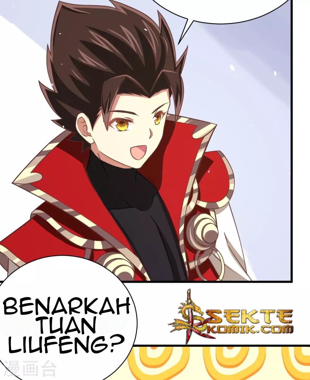 To Be The Castellan King Chapter 169 Gambar 23