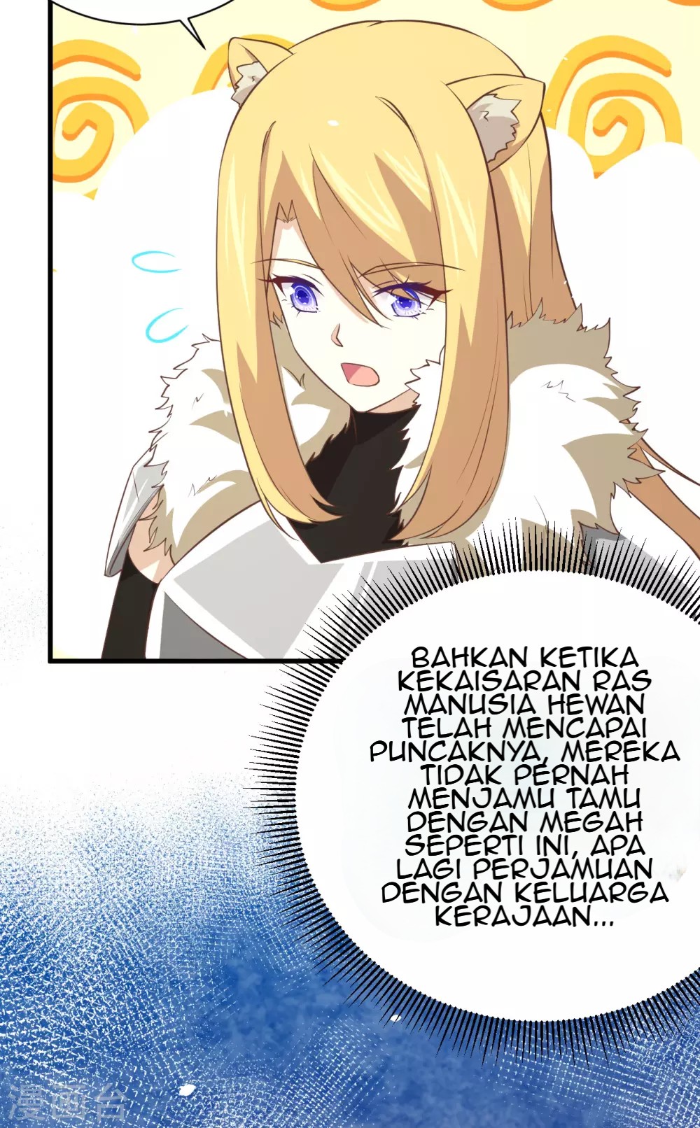 To Be The Castellan King Chapter 169 Gambar 24