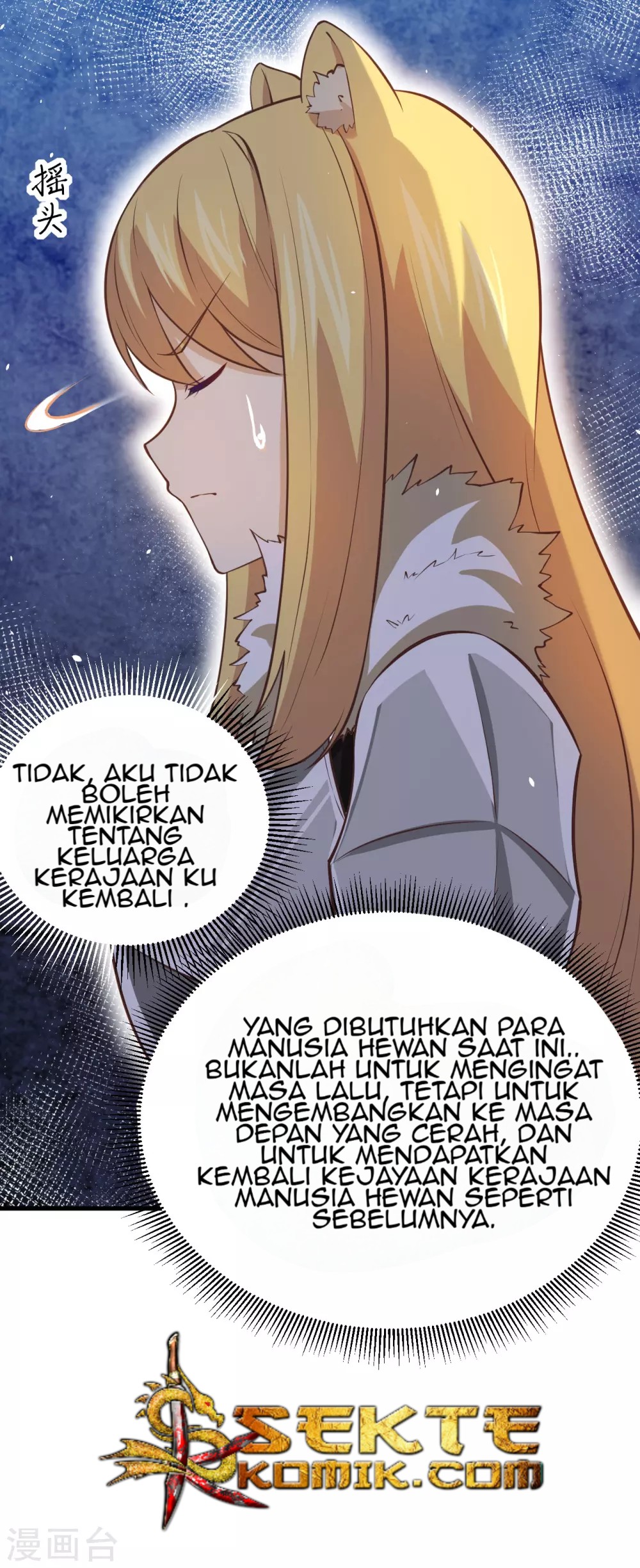 To Be The Castellan King Chapter 169 Gambar 25