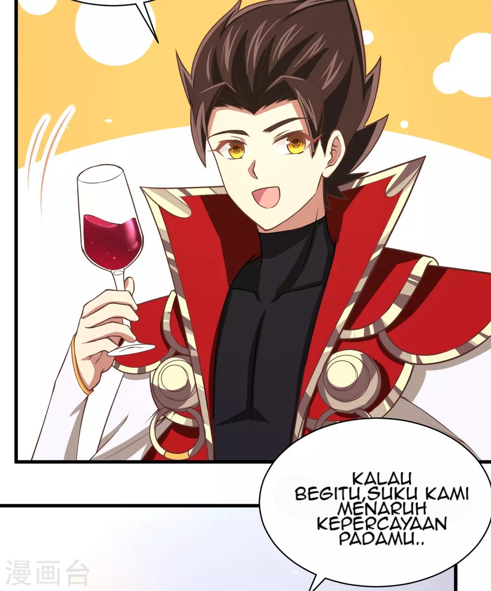 To Be The Castellan King Chapter 169 Gambar 37