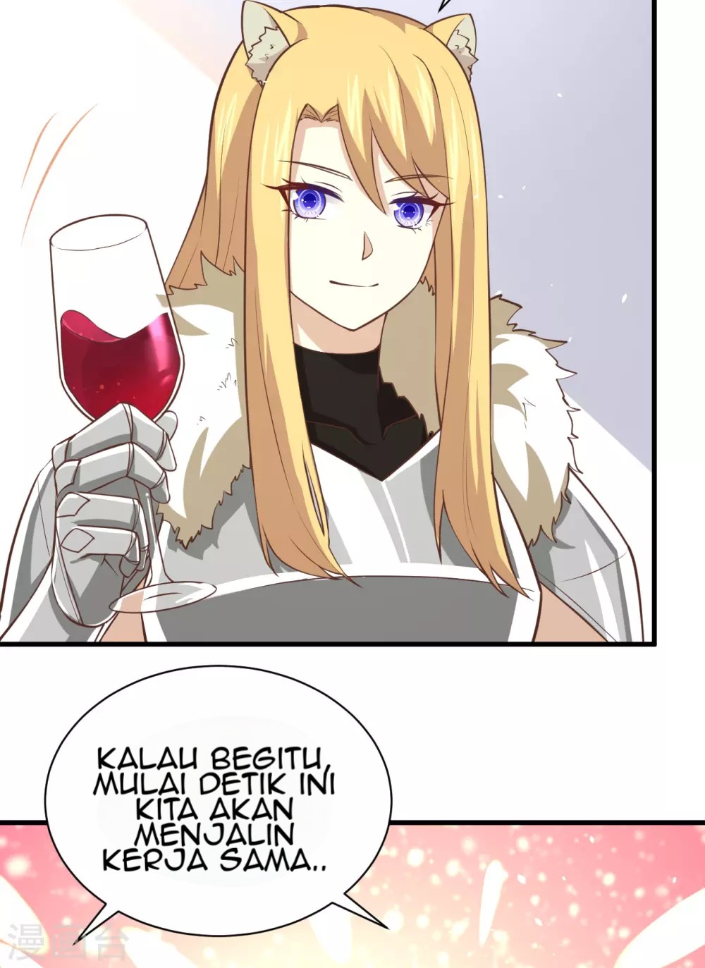 To Be The Castellan King Chapter 169 Gambar 38