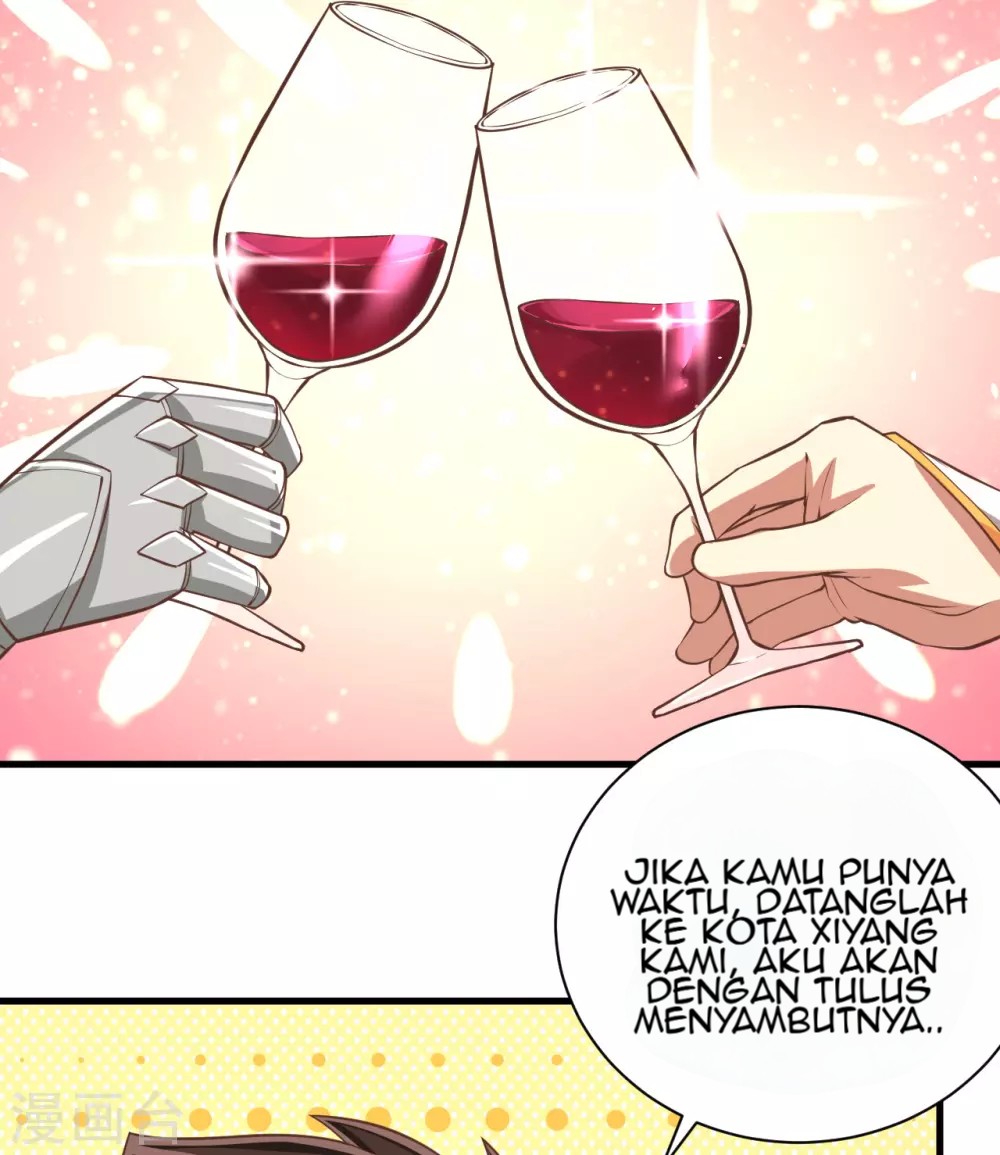 To Be The Castellan King Chapter 169 Gambar 39