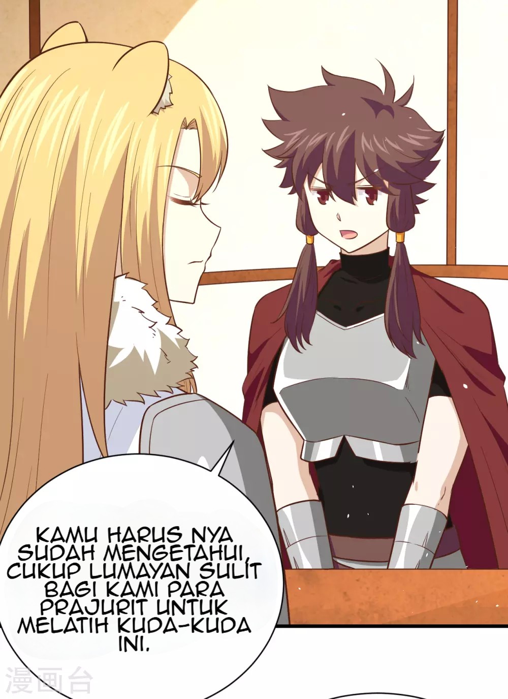 To Be The Castellan King Chapter 169 Gambar 43