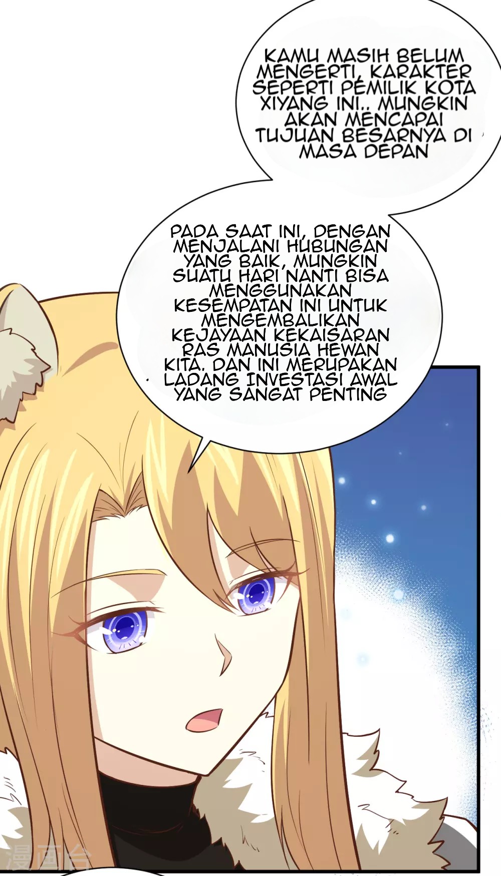 To Be The Castellan King Chapter 169 Gambar 46