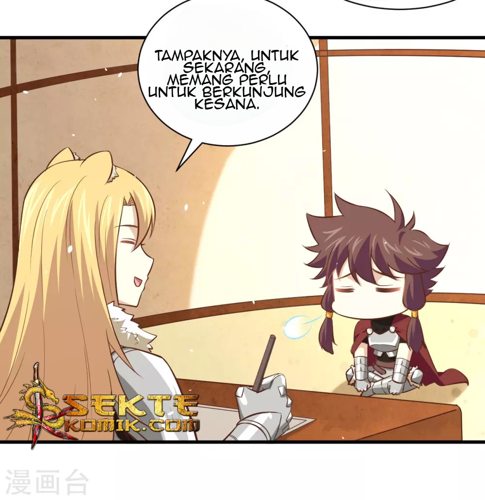 To Be The Castellan King Chapter 169 Gambar 48