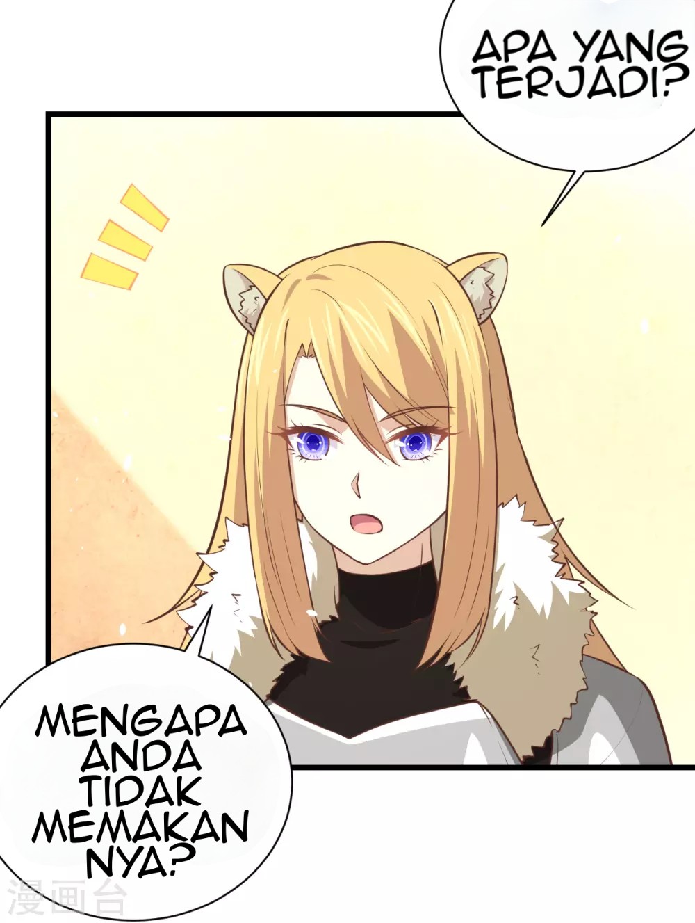 To Be The Castellan King Chapter 169 Gambar 8