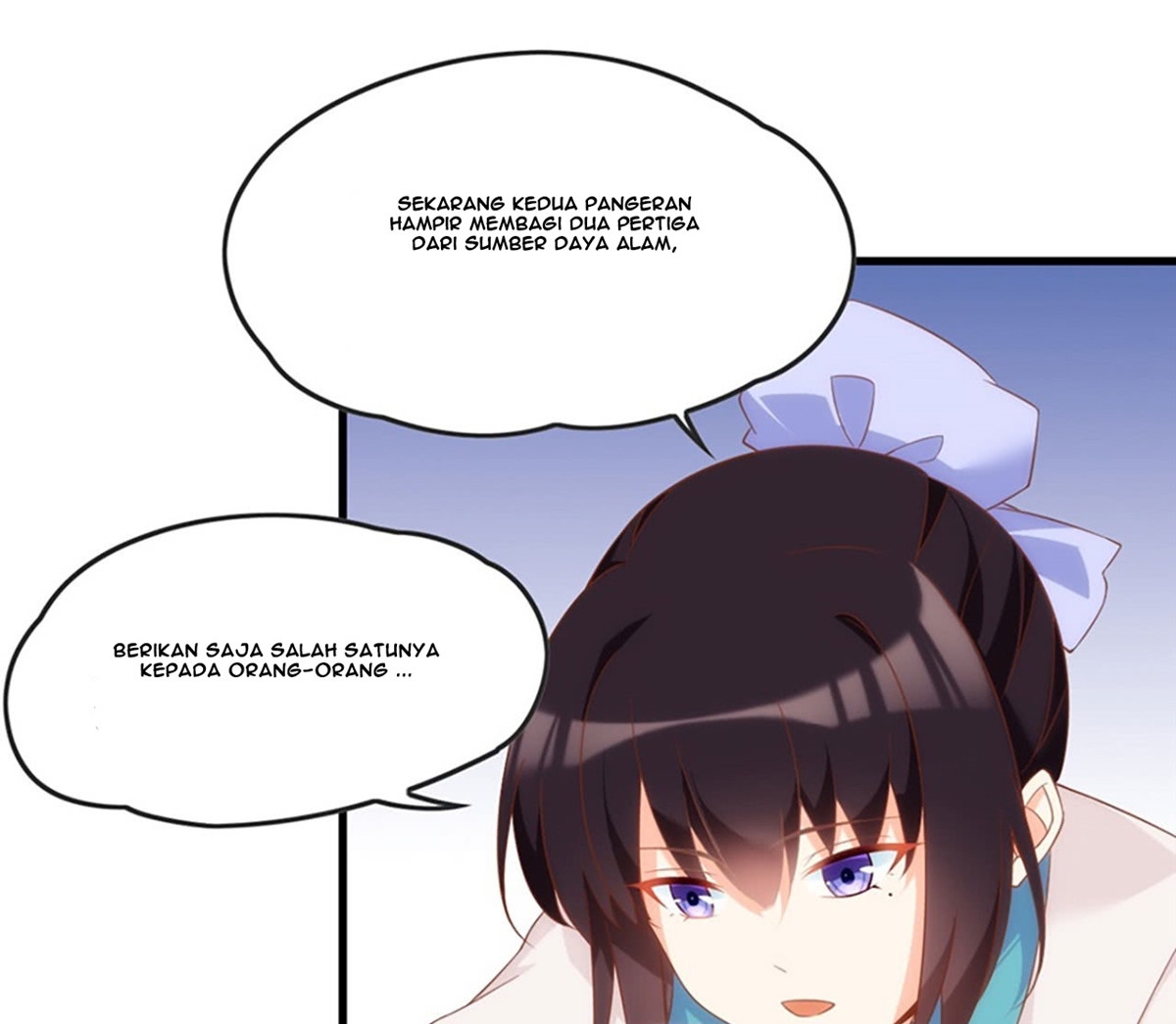 Useless Young Master Chapter 13 Gambar 22