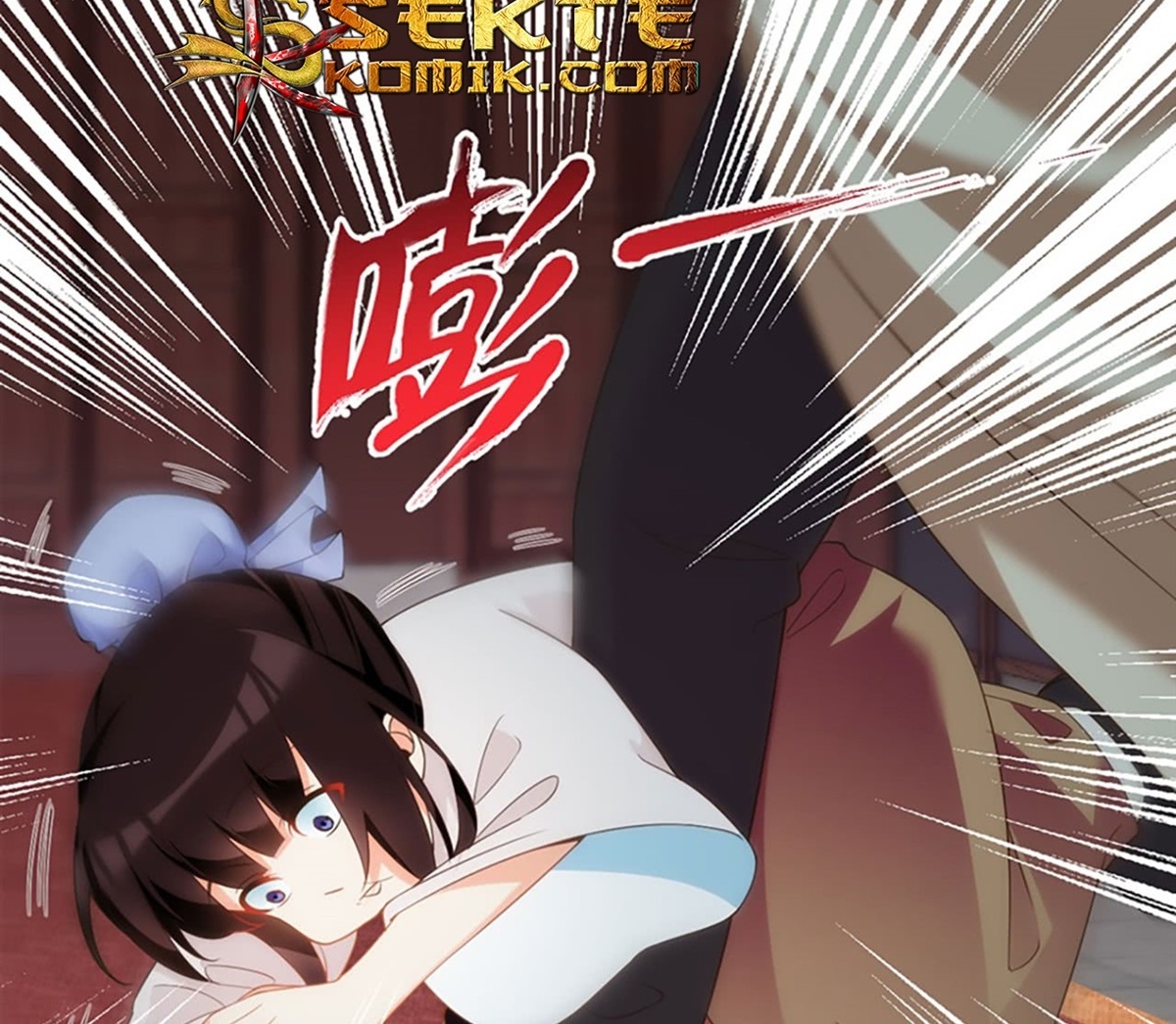 Useless Young Master Chapter 13 Gambar 31