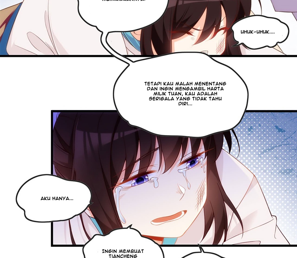 Useless Young Master Chapter 13 Gambar 33