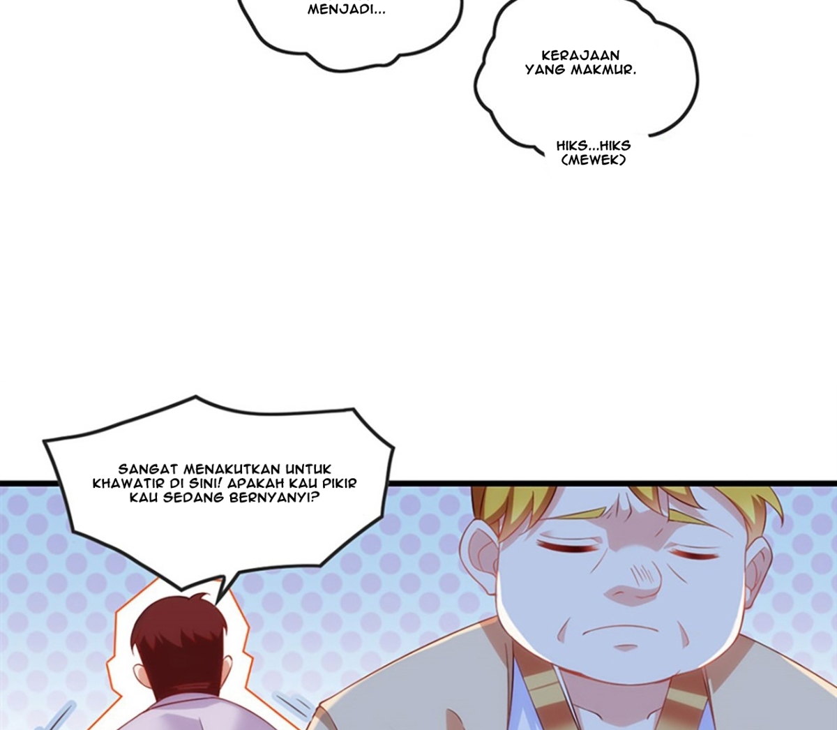 Useless Young Master Chapter 13 Gambar 34