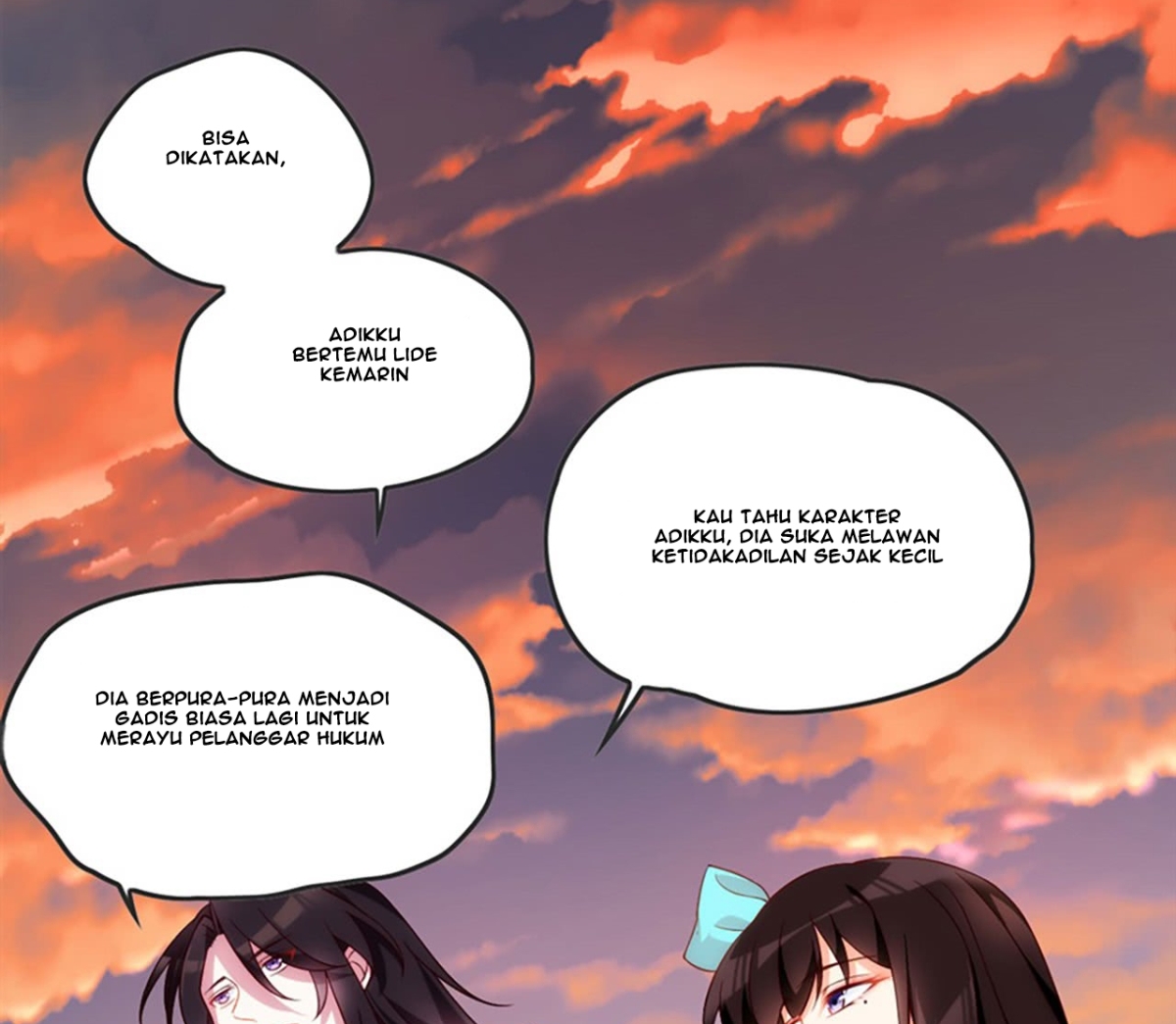 Useless Young Master Chapter 13 Gambar 46