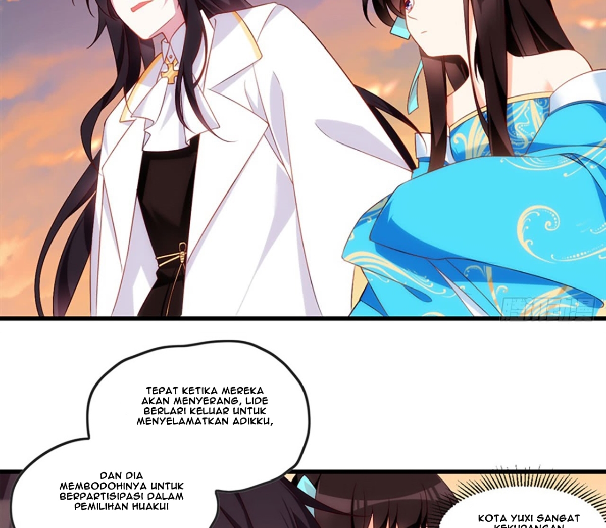 Useless Young Master Chapter 13 Gambar 47