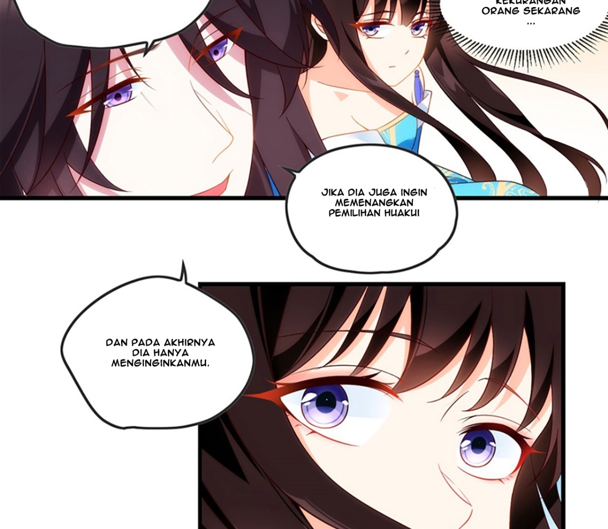 Useless Young Master Chapter 13 Gambar 48