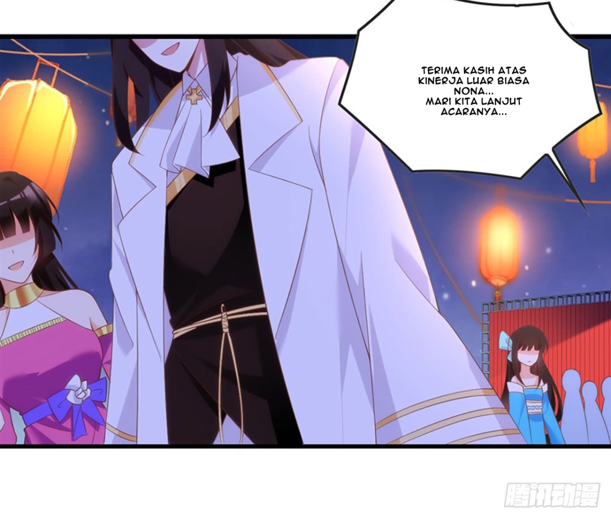 Useless Young Master Chapter 13 Gambar 52