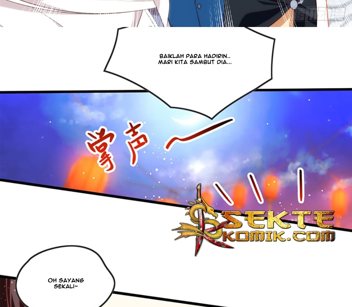 Useless Young Master Chapter 13 Gambar 56