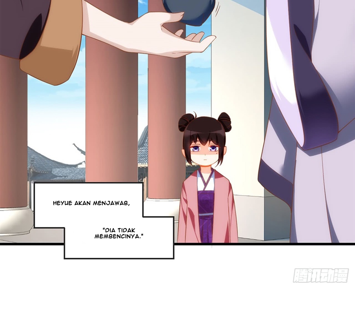 Useless Young Master Chapter 13 Gambar 7